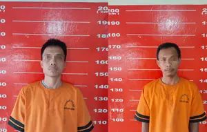 Barang Dagangan Hilang Berulang, Jejak Kaki Ungkap Aksi 2 Pencuri