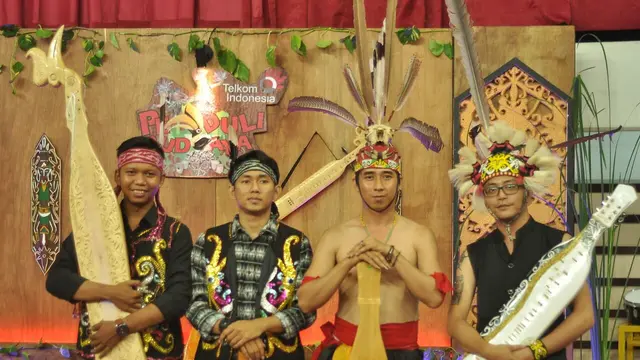 Mengenal Ruya, Racun Muda Balikpapan