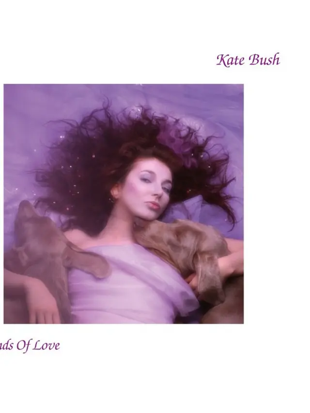 Running Up That Hill — Kate Bush