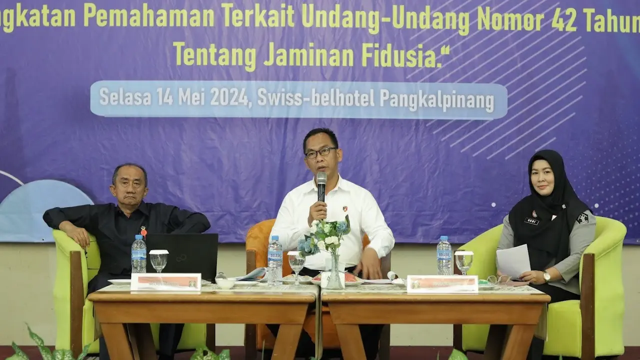 Kemenkumham Babel
