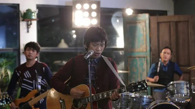 [Bintang] d'Masiv video Klip