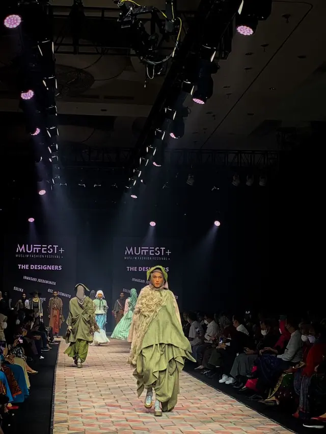 MUFFEST+ 2022 Resmi Digelar, Suguhkan Karya Lebih dari 100 Desainer Tanah Air