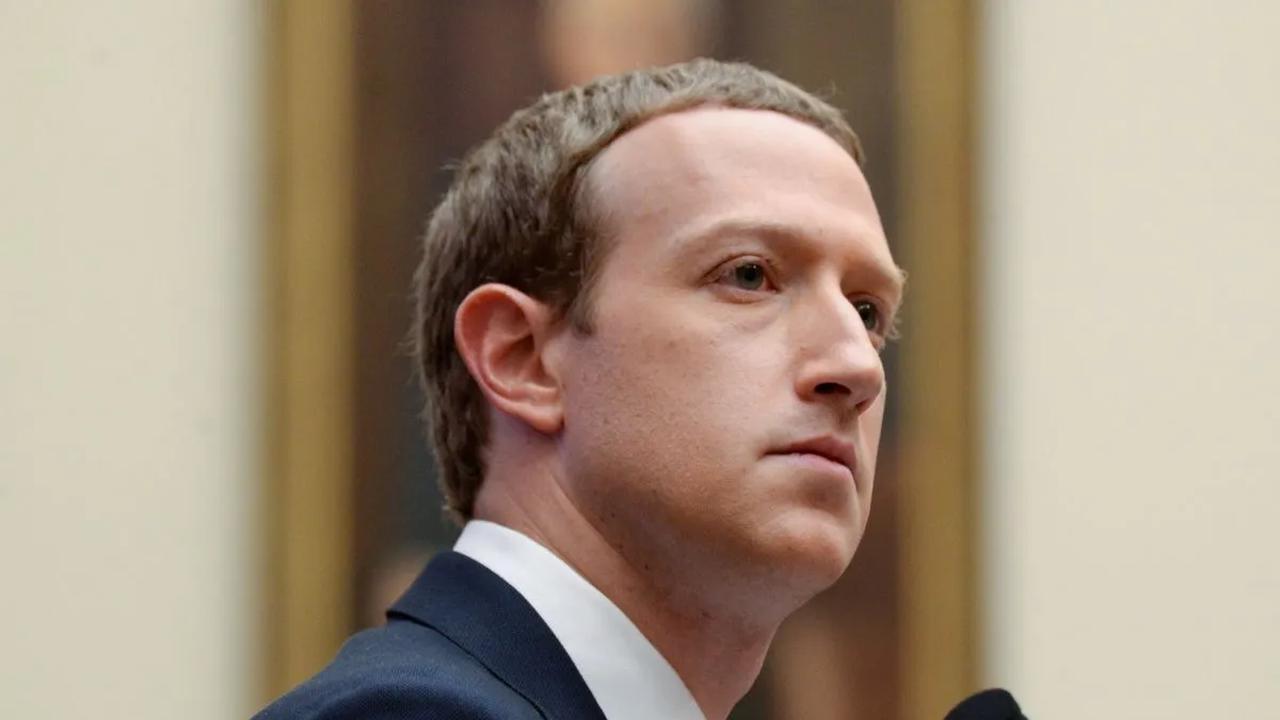 <b>Mark Zuckerberg, Co-founder Facebook</b>