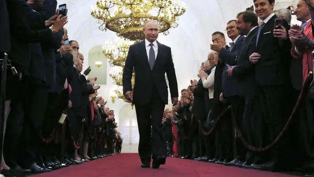Vladimir Putin