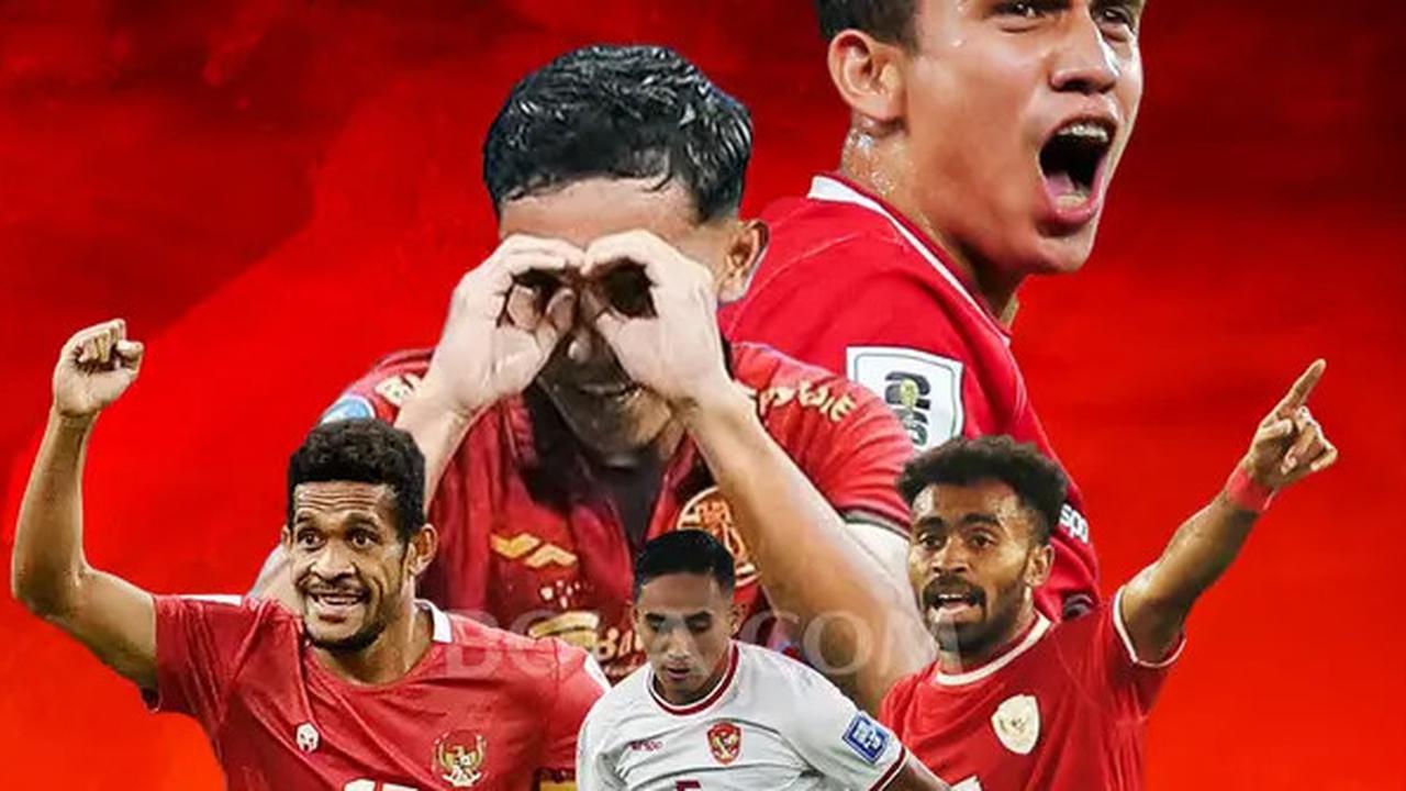 Daftar 5 Bintang BRI Liga 1 yang Bisa Dilirik Patrick Kluivert jadi Pilar Timnas Indonesia: Ada Pemain Muda Persija