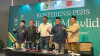Kemenag Gelar Blissful Mawlid 2025: Dari Nikah Fest Sampai Ngaji Budaya