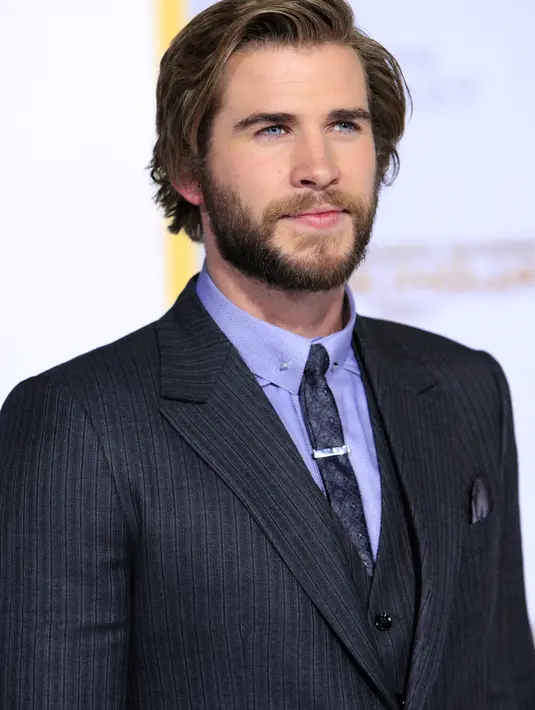 Liam Hemsworth memutuskan untuk menambah satu lagi akun media sosial setelah ia mendaftarkan diri ke Twitter pada Juni 2013 silam. (Bintang/EPA)