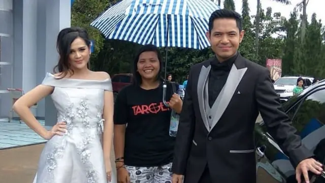 Dude Harlino dan Cut Meyriska di sinetron baru SCTV