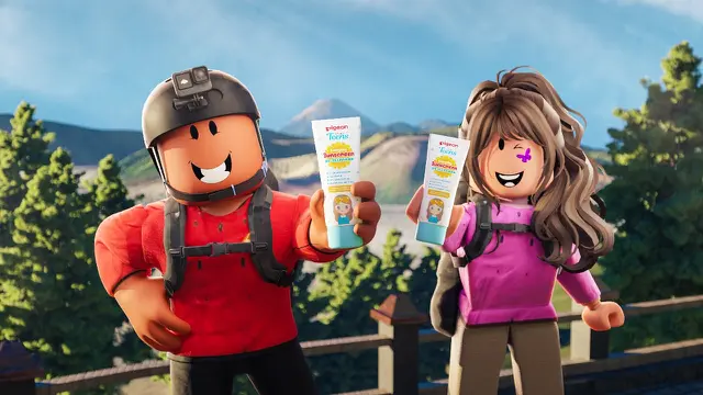 Tips Membiasakan Remaja Menggunakan Sunscreen Lewat Permainan Roblox