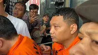 Irvian Bobby Mahendro tersangka kasus Immanuel Ebenezer (Liputan6.com/Antara)