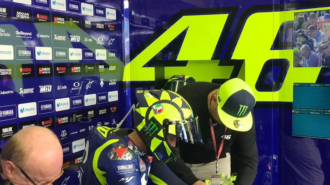 Valentino Rossi
