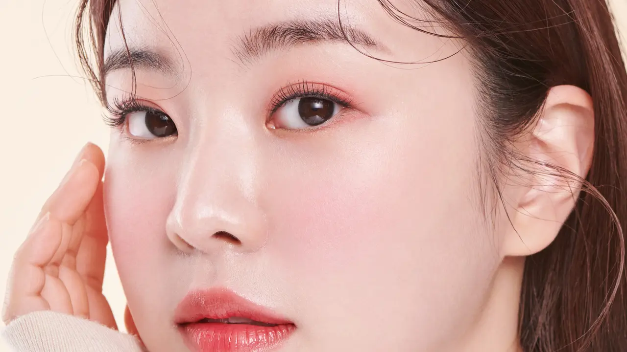 Melihat Indahnya Pulau Jeju dari Koleksi Makeup dengan Bunga Camelia