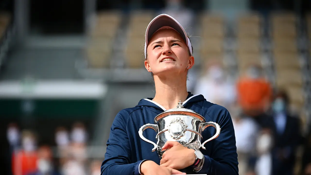 Barbora Krejcikova