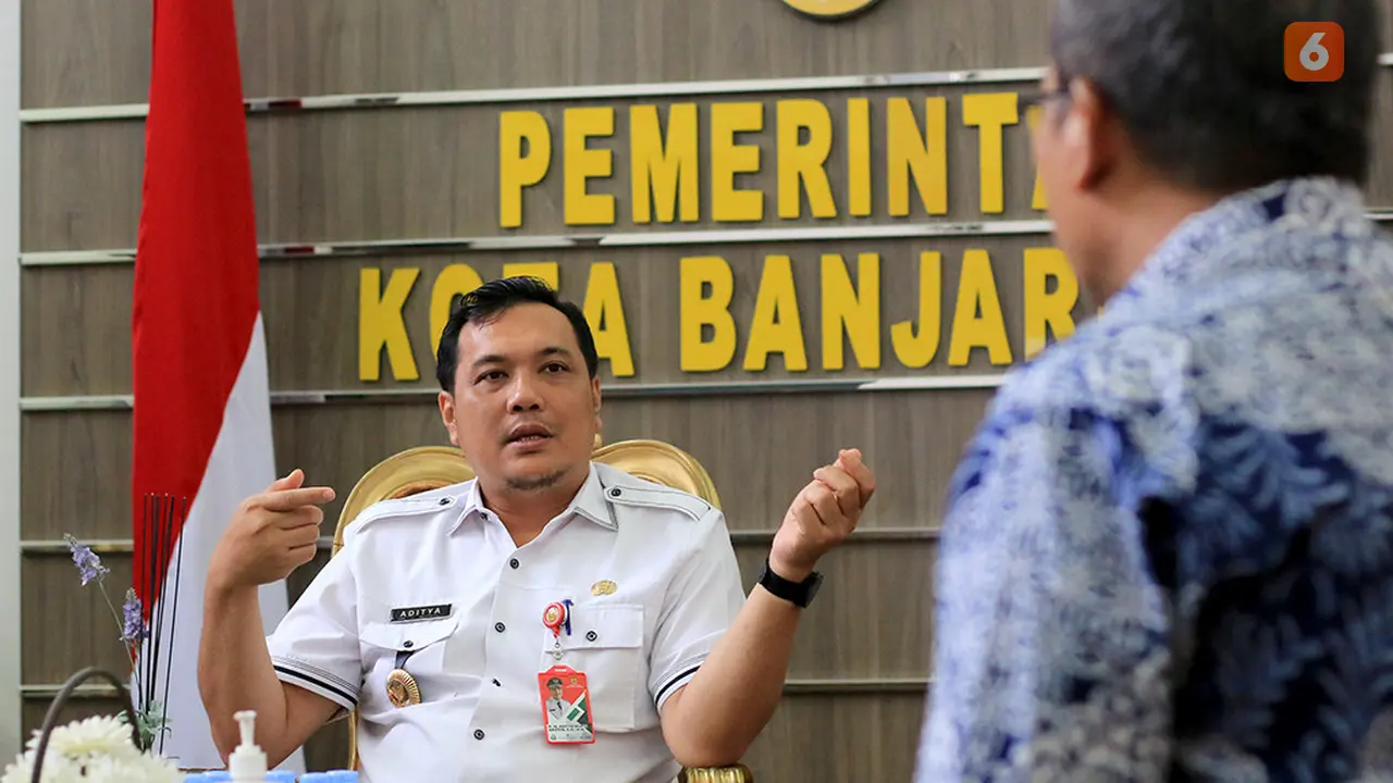 Wali Kota Banjarbaru, Aditya Mufti Ariffin