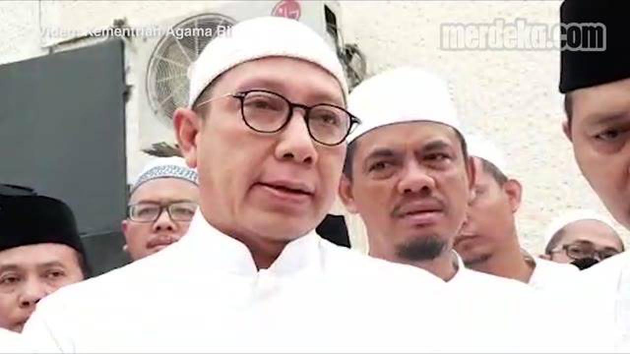 VIDEO: Kiai Karismatik Maimun Zubair Meninggal Dunia di Mekkah
