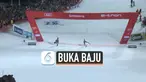 vertical ski