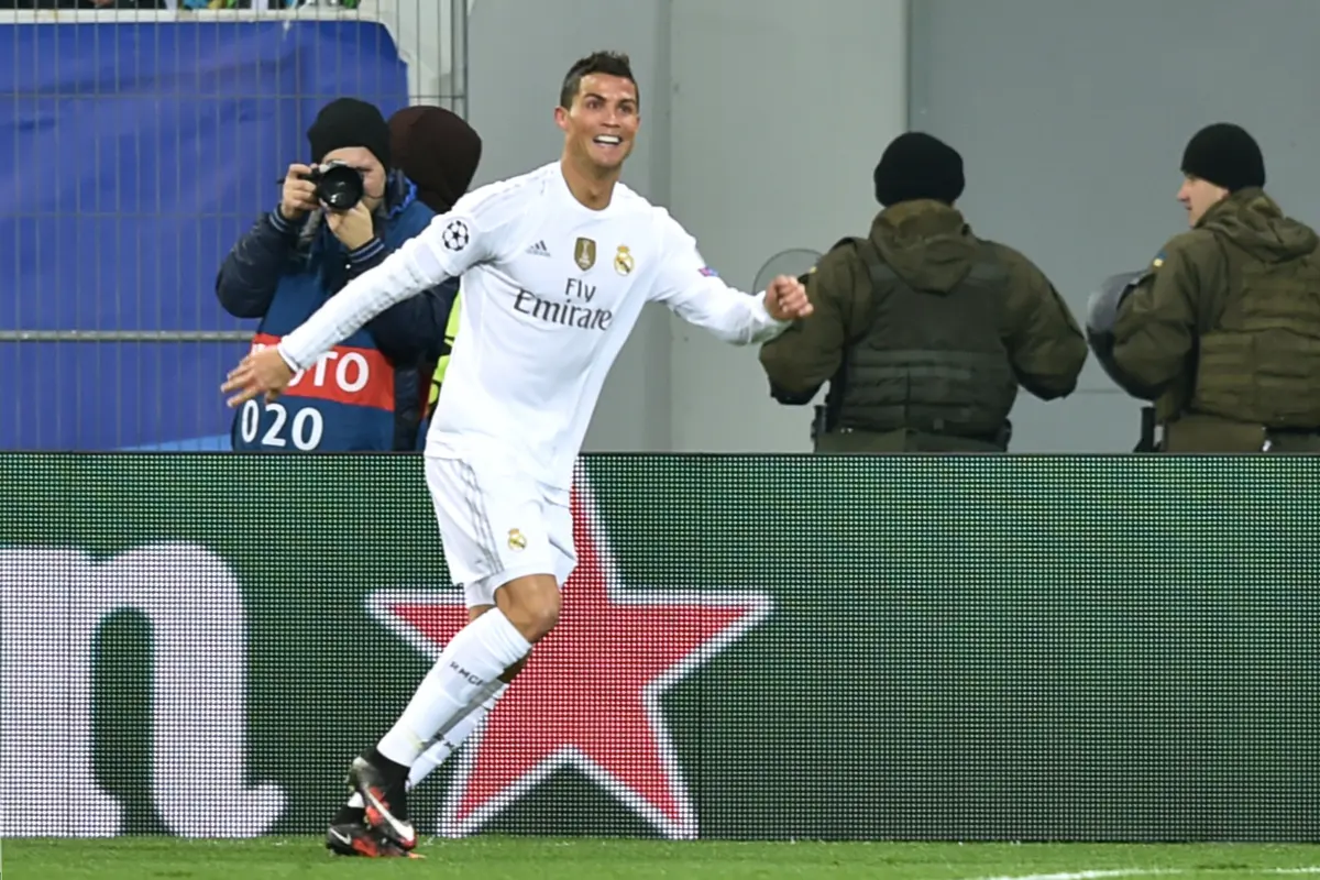 Cristiano Ronaldo