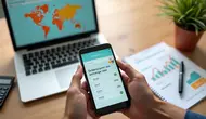 Ciri Orang yang Selalu Cek Kurs Sebelum Belanja dari Luar Negeri
