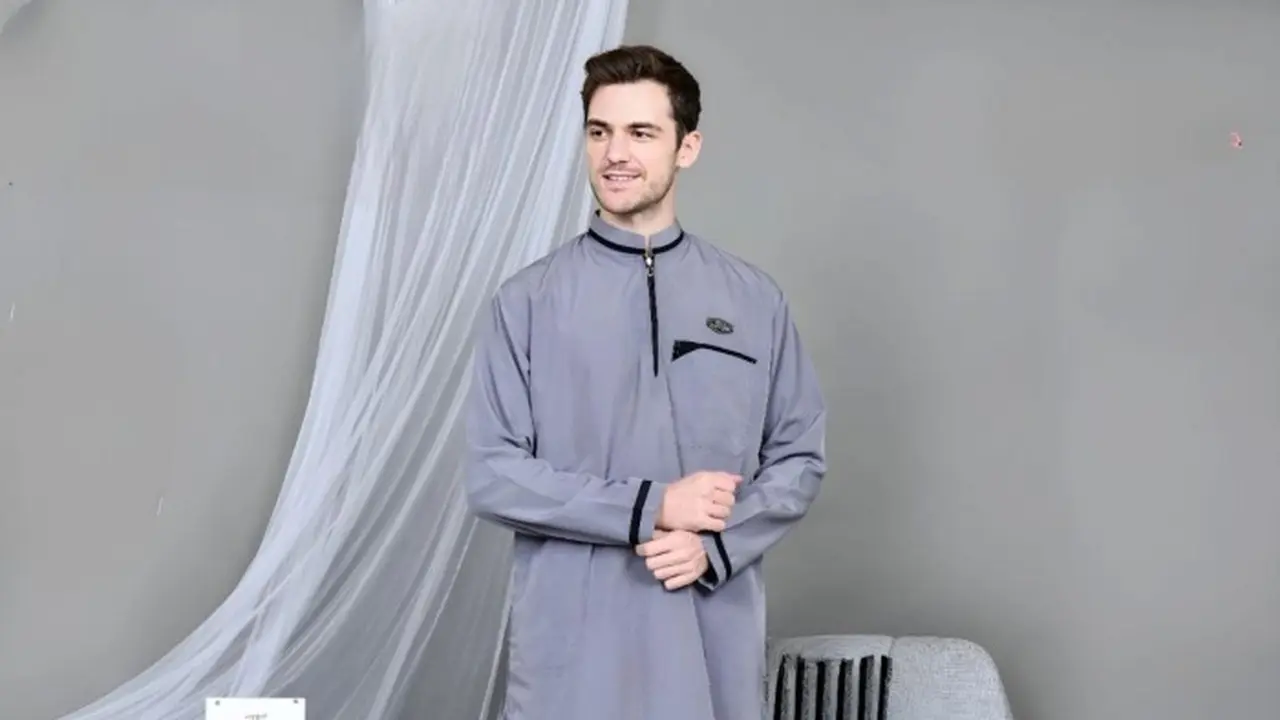 Cara Memilih Baju Koko untuk Lebaran, Jangan Sampai Keliru dengan Banyaknya Pilihan