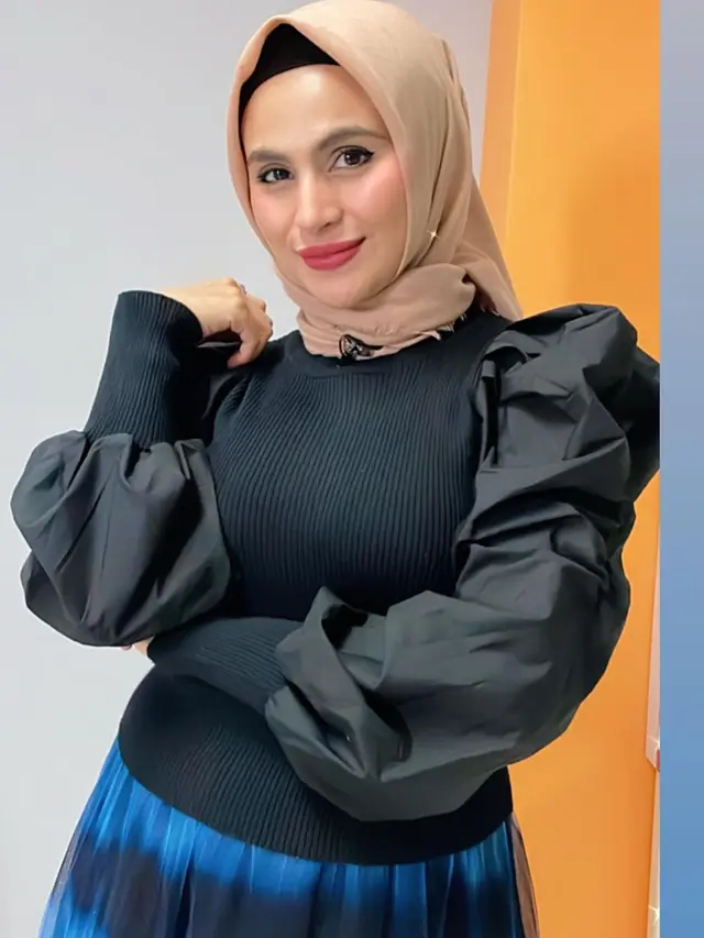 [Fimela] Diam-Diam Menikah, Ini 6 Potret Cantik Asha Shara di Usia 35 Tahun