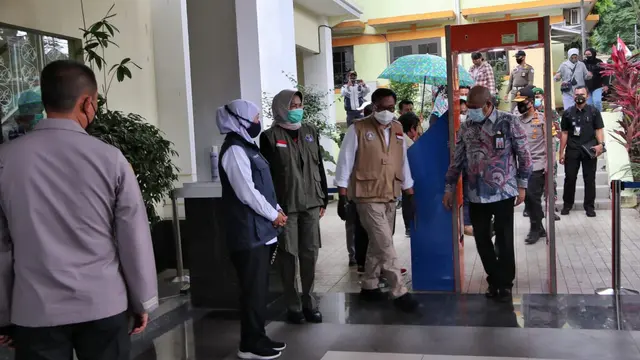 Waspada Penularan Covid-19 Pemkot Malang Batasi Kunjungan Kerja Dari Luar Kota