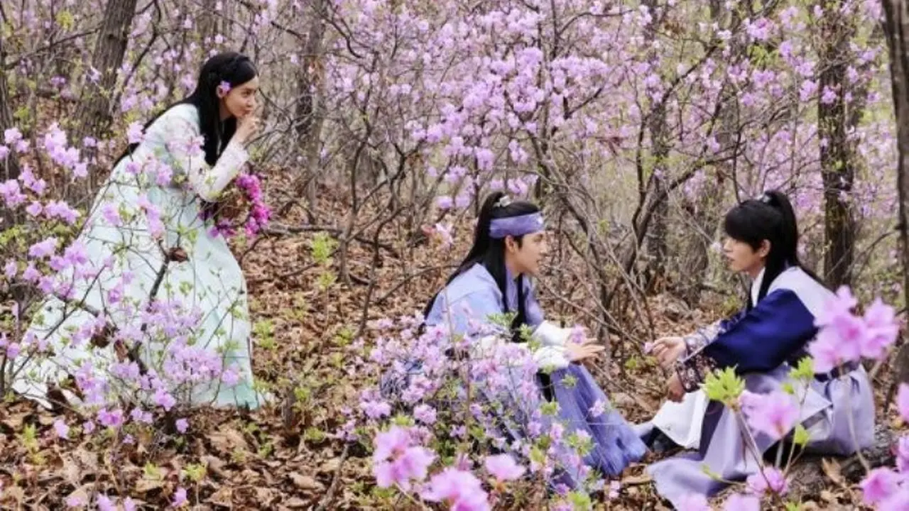 [Bintang] The King in Love