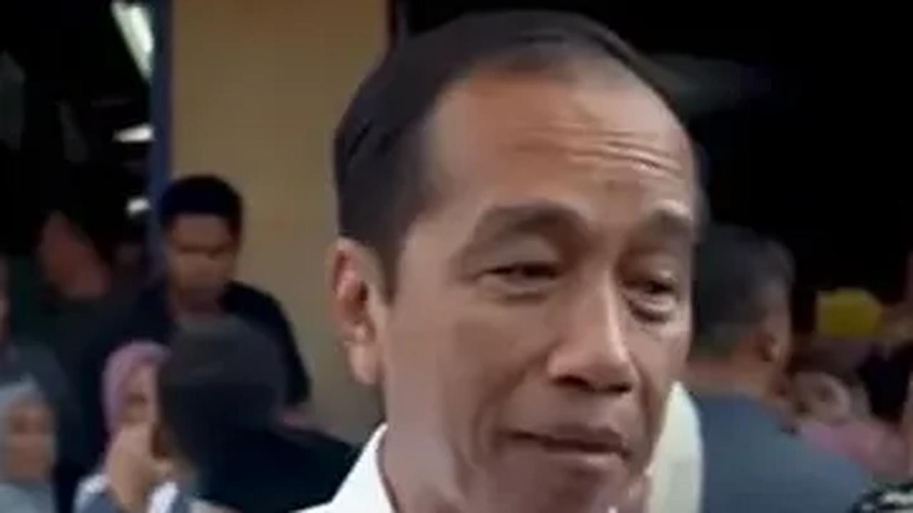VIDEO: Didamping Prabowo Erick, Jokowi Buka Suara Soal Pemeriksaan Airlangga Hartarto di Kejagung
