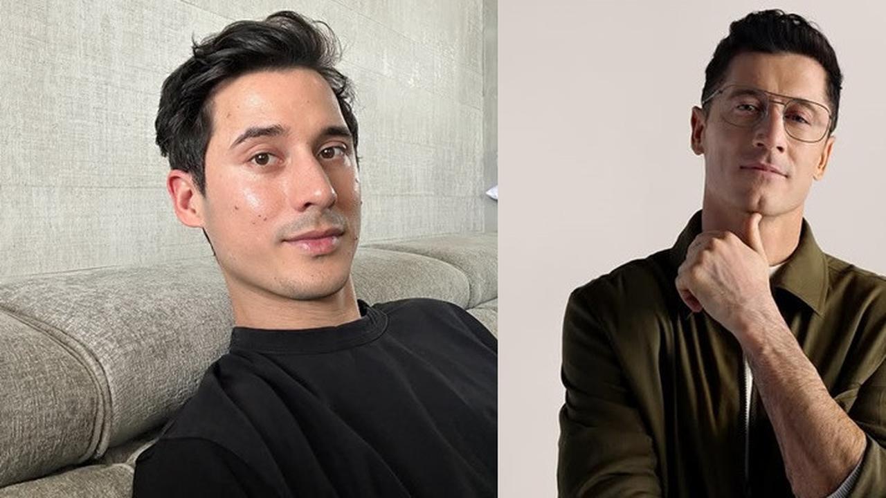 Tak Hanya Nino Fernandez yang Mirip Lewandowski, Ini Deretan Artis yang Serupa dengan Pemain Sepak Bola Dunia