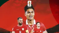 Deretan Pemain Anyar di Timnas Indonesia yang Bisa Bawa Perbedaan Vs Jepang dan Arab Saudi: Bikin Kedalaman Skuad Garuda Bertambah