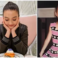 Potret Masa Kecil Raline Shah, Cantik dan Mempesona Sedari Dulu (sumber:Instagram/ralineshah)
