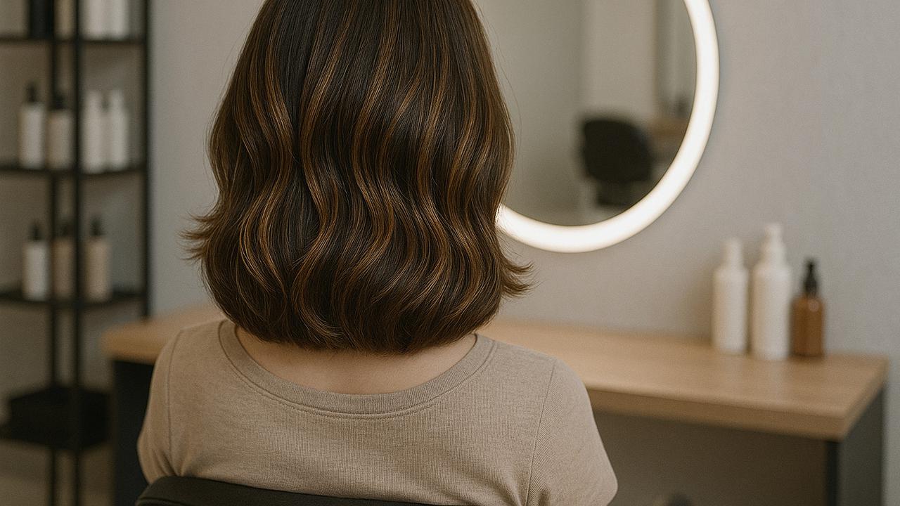 9 Model Rambut Sebahu Kekinian dari Belakang, Bisa Jadi Referensi di 2025