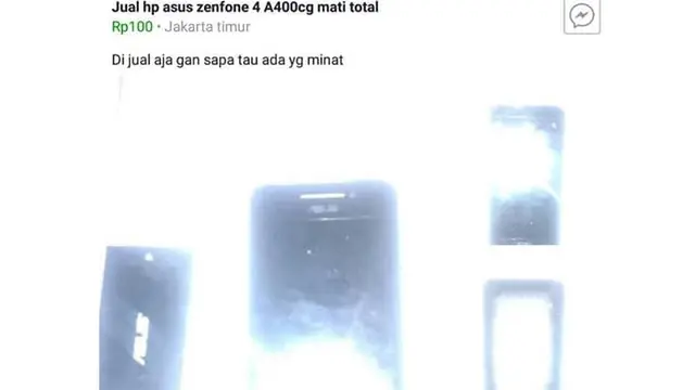 Serba-Serbi Nyelenehnya Orang Jualan Online, Bikin Kita Ketawa Ngakak