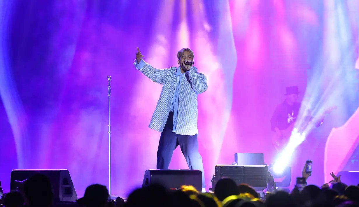 Gamaliel (Adrian Putra/Fimela.com)