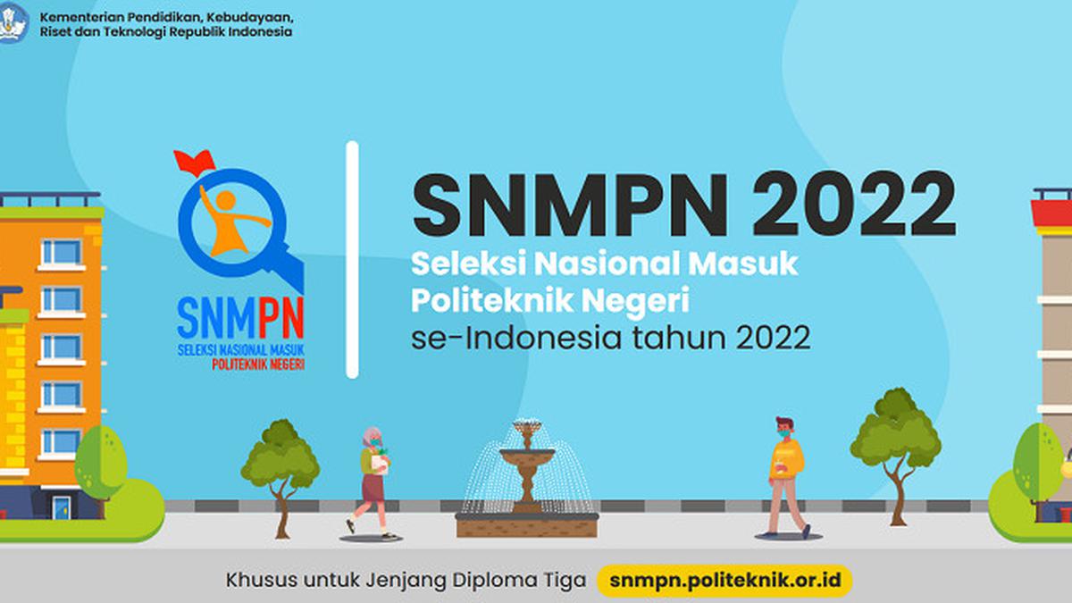Cara cek dan akses link pengumuman snmpn 2022 seperti apa tekno