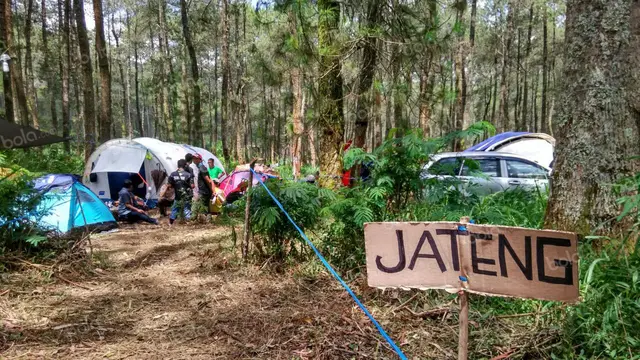 Kontingen Jawa Tengah