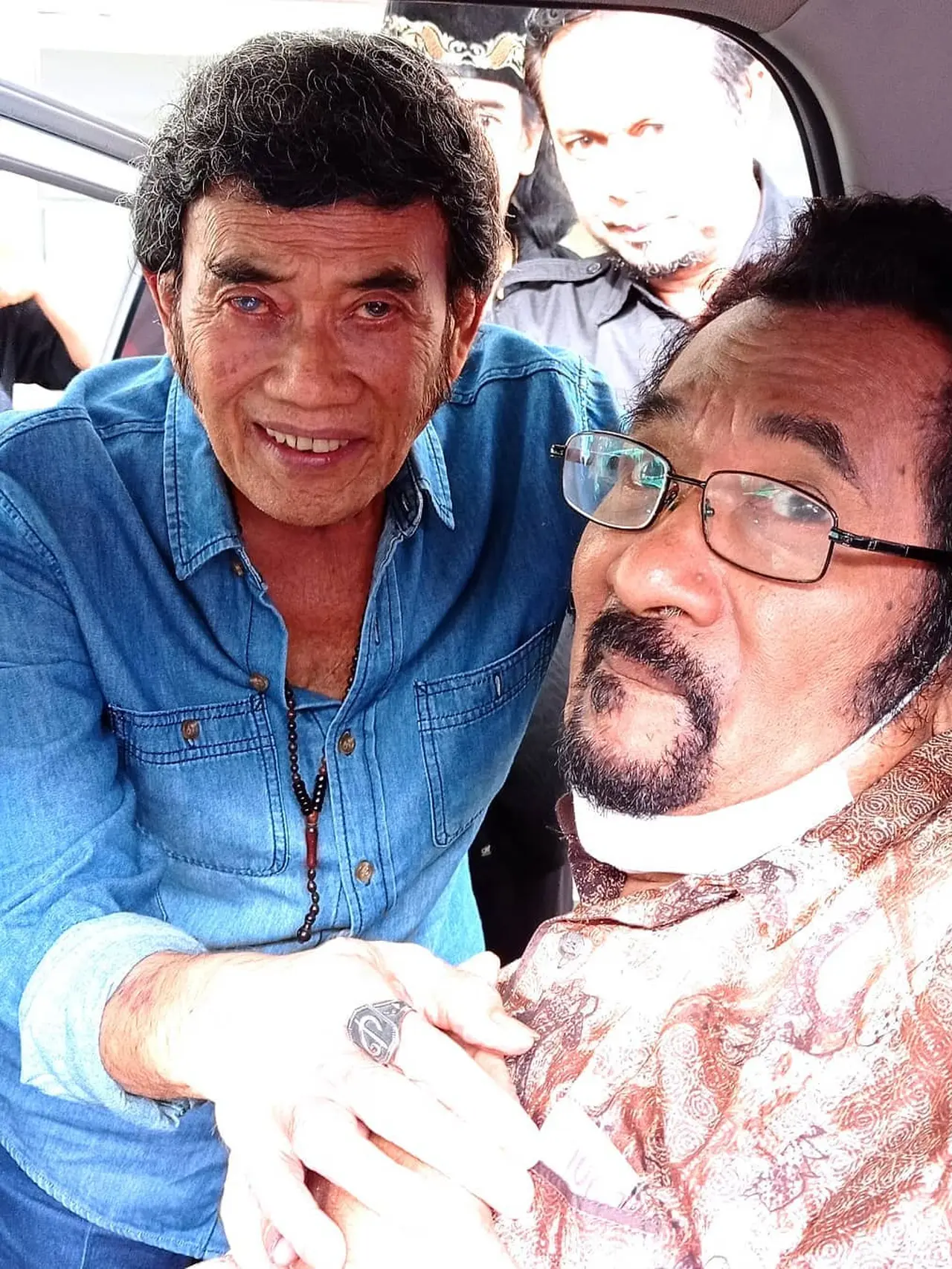 4 Fakta Kondisi Hamdan ATT yang Jalani Operasi Akibat Pendarahan Otak