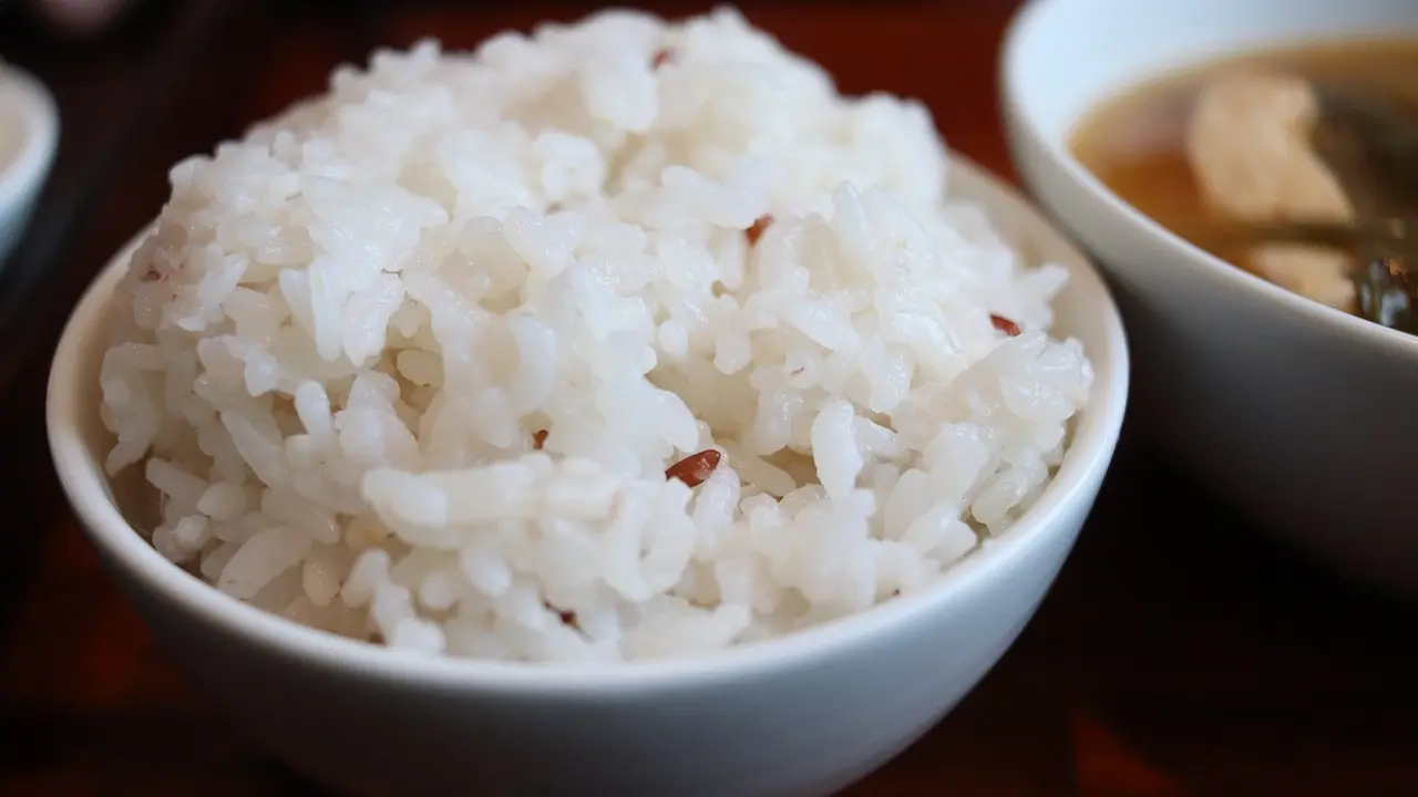Nasi putih/Pixabay