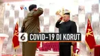covid korut