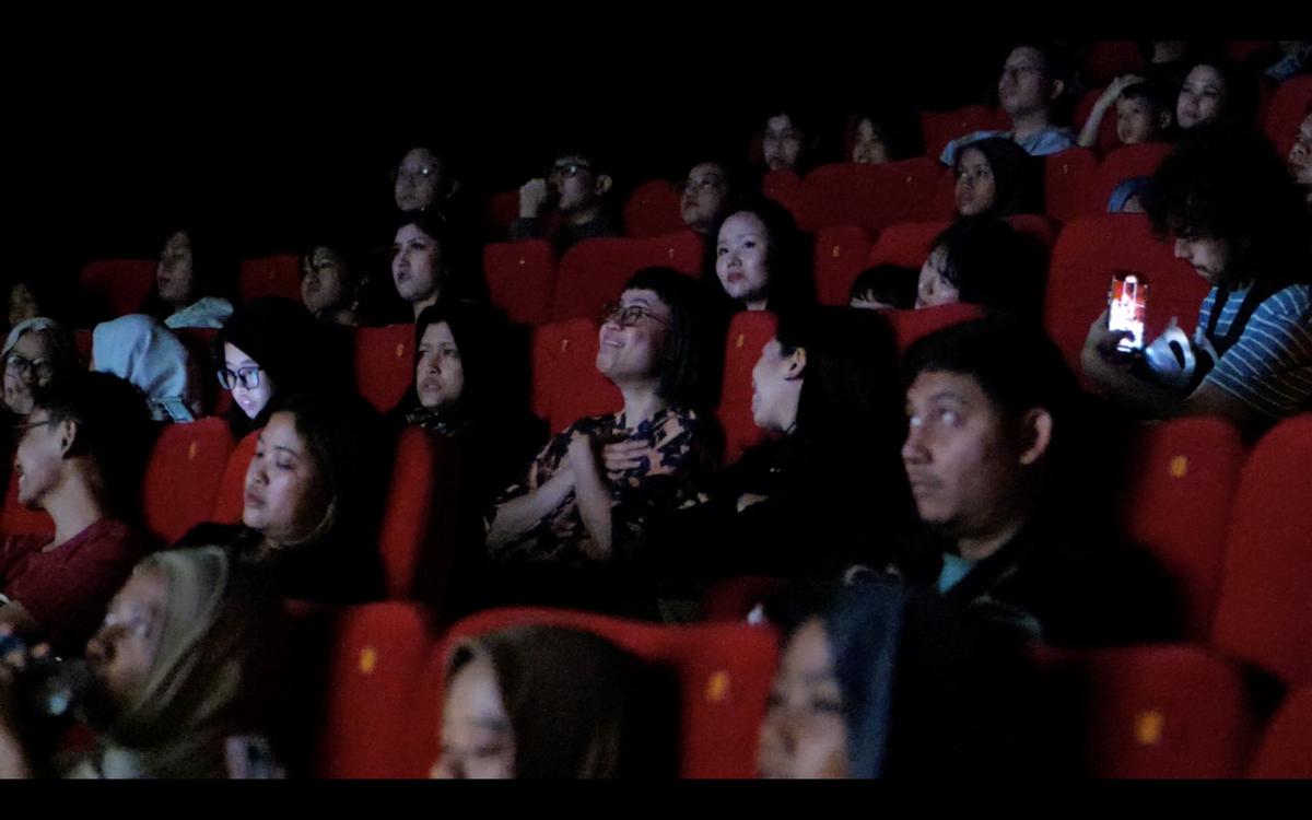 Sheila Dara hingga Pandji Pragiwaksono Terpukau dengan Cerita dan Kualitas Animasi Film 'JUMBO'