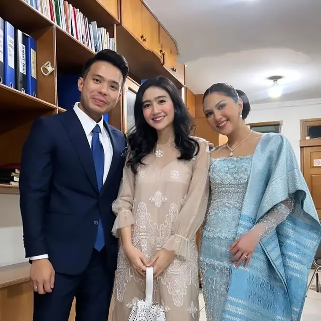 Jadi Mak Comblang, Ini 6 Potret Persahabatan Febby Rastanty dan Jessica Mila