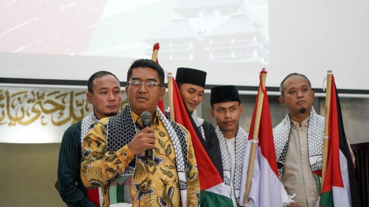 880 Guru Besar Desak Pemerintah: Indonesia Harus Kawal Kemerdekaan Palestina dan Reformasi DK PBB!