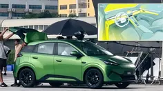 Penampakan BYD Atto 1 Generasi Terbaru, Bodinya Melar
