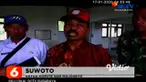 Bangunan proyek dengan kualitas buruk yang bersumber dari dana APBD kembali terjadi di Nganjuk. Gedung SDN yang baru dibangun 2018 kondisinya ambrol. Kerusakan parah terjadi pada plafon atap kelas dan tembok bangunan retak-retak.