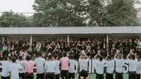 Championship BRI Liga 1: Bali United Dapat Suntikan Motivasi dari Suporter, Persib Tancap Gas Gelar Latihan Malam di Kuta