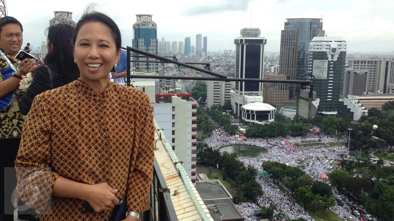 20161202-Menteri BUMN, Rini Soemarno.