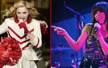 Carly Rae Jepsen siap sembah dan cium tangan Madonna