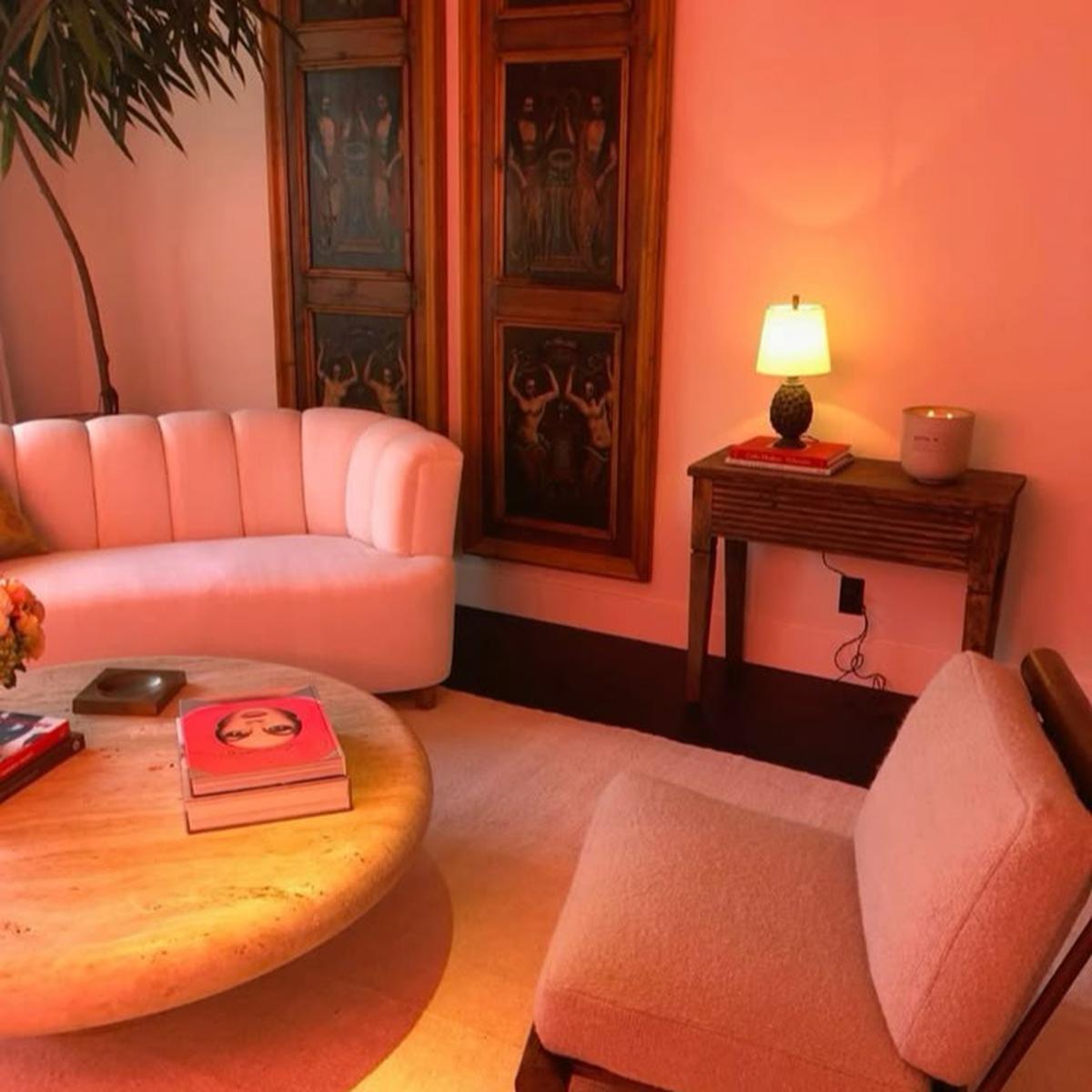 Ilustrasi Sofa