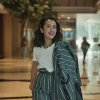 Widi Mulia pemeran film Bebas  (Instagram/widimulia)