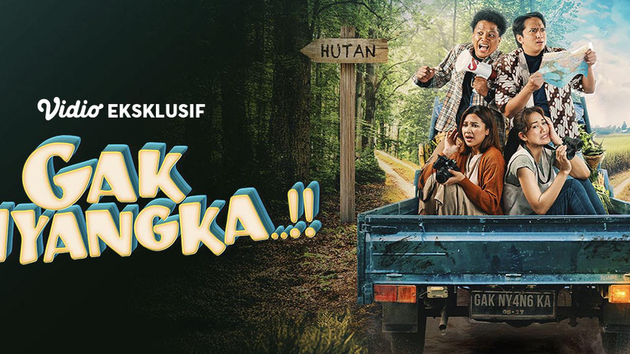 3 Alasan Kenapa Mahasiswa Akhir Bakal Relate Banget Sama Film Gak Nyangka..!! di Vidio