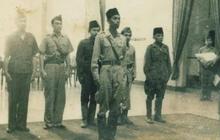 Soedirman, panglima teguh bermantel lusuh